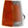 Evan Fischer Corner Light Set For 1987-1993 Mazda B2200 Fits B2600 1986-1987 B2000 Driver And Passenger Side With Bulbs 