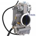 Smoothbore Carburetor For Hsr45 Hsr 45mm Fit Hd Evo Twin Cam Tm45-2