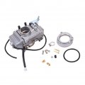 Smoothbore Carburetor For Hsr45 Hsr 45mm Fit Hd Evo Twin Cam Tm45-2