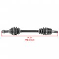 Caltric Front Right Complete Cv Joint Axle Compatible With Kawasaki Brute Force 750 Kvf750 4x4i Eps 2012 2013 2014 2015 2016