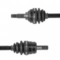 Caltric Front Right Complete Cv Joint Axle Compatible With Kawasaki Brute Force 750 Kvf750 4x4i Eps 2012 2013 2014 2015 2016