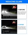 Autorder Dashboard Cover Mat For 1987 1988 1989 1990 1991 Ford F150 F250 F350 Bronco Accessories Dash Glare Uv Rays Protector