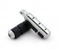 Topteng Motorcycle Footpegs Rear Rest Oem Foot Peg Footrests For Victory Hammer All Years Vegas 8-ball Jackpot King Pin