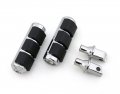 Topteng Motorcycle Footpegs Rear Rest Oem Foot Peg Footrests For Victory Hammer All Years Vegas 8-ball Jackpot King Pin