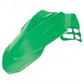 Super Motard Front Fender Green For Cannondale X440s 2002 