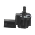 Map Sensor For Mercedes Benz Clk550 Sl550 2007 2008 2009 Black Plug In Connector Blade Terminal Bolt On Attachment Female