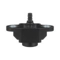 Map Sensor For Mercedes Benz Clk550 Sl550 2007 2008 2009 Black Plug In Connector Blade Terminal Bolt On Attachment Female