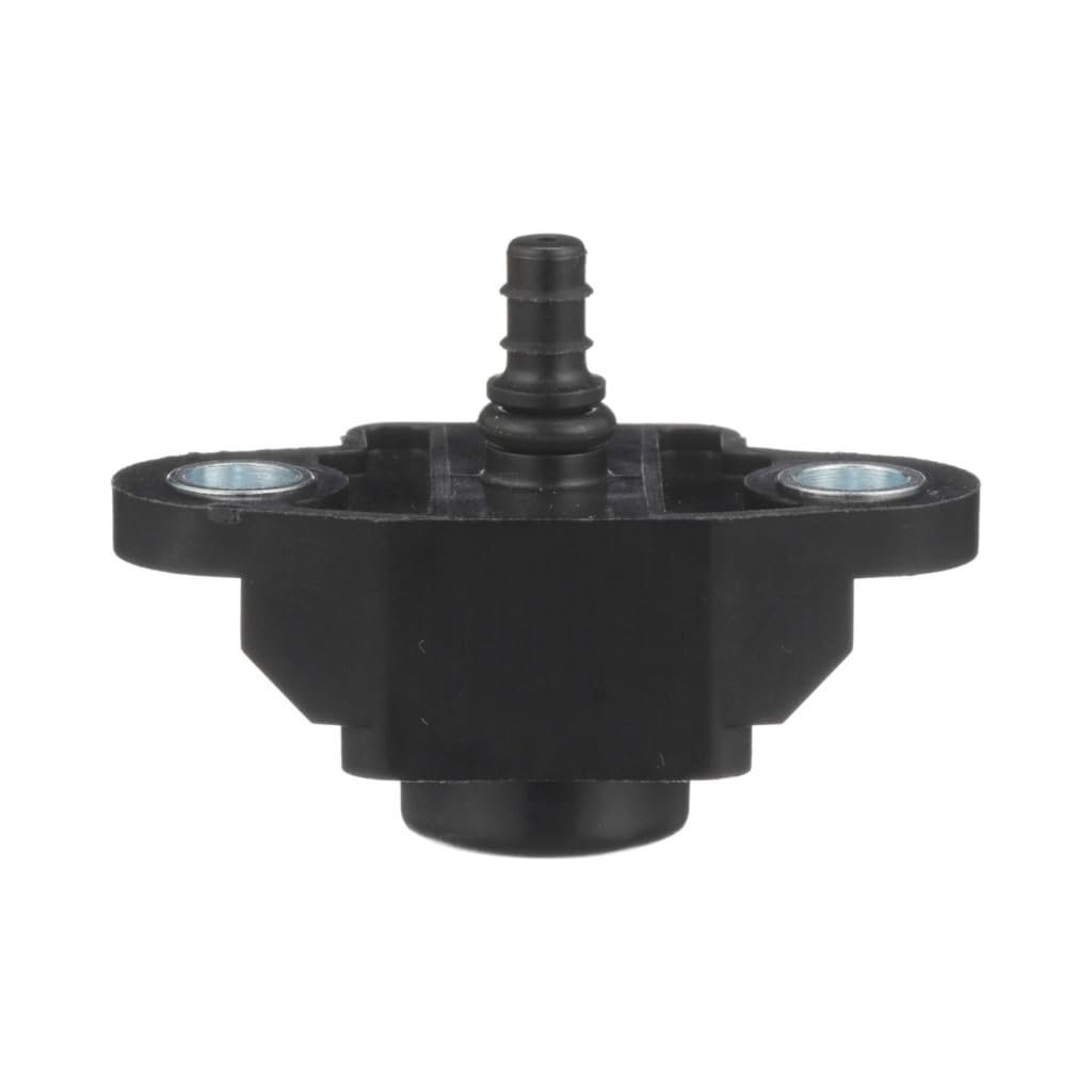 Map Sensor For Mercedes Benz Clk550 Sl550 2007 2008 2009 Black Plug In Connector Blade Terminal Bolt On Attachment Female