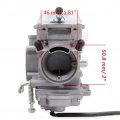 Carburetor For Polaris Magnum 325 2000-2002 330 2003-2006 425 1995-1998 500 1999-2003 Atv Utv Dirt Bike Four Wheeler Motorcycle