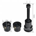 Waltyotur Inner Axle Side Seal Installation Tool And Mg21103 Front Tube Installer Replacement For Dana 30 44 60 Differentials