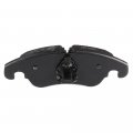 Aintier Automotive Replacement Brake Pads Front Rear Fit For Audi A4 2009-2016 For Quattro A5 2010-2016 2008-2009 2011-2017