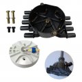 Dc20010 C282 Dr980 Dr474 40005 Dr975 Dc20008 Dr331 D303a Dr331t D322a D329a Ignition Distributor Cap And Rotor Kit Replacement 