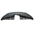 Munirater Black Front Upper Grille Grill Honeycomb Replacement For 2011-2017 Sienna