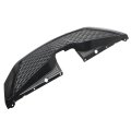 Munirater Black Front Upper Grille Grill Honeycomb Replacement For 2011-2017 Sienna