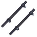 2 Piece Front Tie Rod Adjusting Sleeve Es3311s For Ford Crown Victoria Lincoln Town Car And Mercury Grand Marquis 1995 2002 