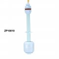 Uxcell Pp Float Switch For Water Pump Tank Liquid Level Sensor M10 115mm Length Blue