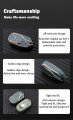 Ontto Car Key Cover Soft Tpu Case Full Protrotection Fit For Maserati Ghibli Levante Quattroporte Black