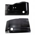 2pc Front Floor Pan Patch Panel Set Lh Rh Sides For Jeep Cherokee Wagoneer Xj 