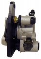 Cru Products Left Front Brake Caliper Compatible With 1999-2008 Sportrax 400 Trx400ex
