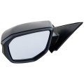 Honda Civic 2017 2018 2019 2020 2021 Driver Side Door Mirror Power Heated Manual Folding Paint To Match Flat Glass Ho1320297 