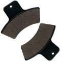 Brake Pads For Polaris Trail Blazer 400 2003 Xplorer L 4x4 1999-2000 