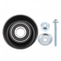 X Autohaux Lfh115940a Car Accessory Drive Belt Idler Pulley Guide Deflection For Mazda 3 2l007-2013 3 2 5l 2010-2012