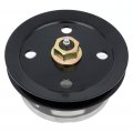 Ocpty Spindle Assembly Am121342 Am121229 Replaces For John Deere F510 F525 F710 F725 F735 Set Of 2