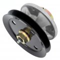 Ocpty Spindle Assembly Am121342 Am121229 Replaces For John Deere F510 F525 F710 F725 F735 Set Of 2