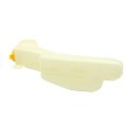 Coolant Reservoir Tank For Subaru Impreza 2008 2009 2010 2011 Replacement Su3014104 And 45150ag001 Black Plastic Standard Style 