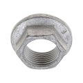 Spindle Nuts For Pontiac Bonneville 2000 To005 2 Pieces Alloy Steel M27 2 0 Fine Thread 6 Point Replacement 10257766 And