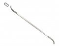Diamond Riffler No 18 Double Ended Coating File 6 In Length 126 Grit Metal Tool 