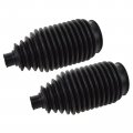 Steering Rack And Pinion Bellows 2 Piece Set Mechanics Choice For 1998-2000 Lexus Gs400