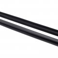 Motoku Driver And Passenger Side Door Window Outer Weatherstrip Belt Molding Kit For Dodge Challenger 2008-2020