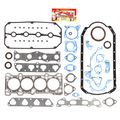 Domestic Gaskets Engine Rering Kit Fsbrr6029 212 Kia Rio 1 5l Dohc A5d Full Gasket Set Mm 020 Oversize Main Rod Bearings 0 0
