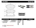 Stoptech 309 05620 Street Performance Front Brake Pad 