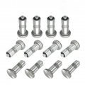 Tom Auto Parts 12pcs Valve Lifters Set For 1984-2004 Nissan 3 0l 3l Vg30e Vg30t Vg33e 12v