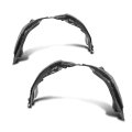 Front Inner Fender Liner Set For Lx Es300h Es350 2013-2018 5387506270 5387533200 5387606270 5387633200 Lx1248119 Lx1248136 