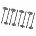 Caltric 4x Intake And Exhaust Valve Compatible With Polaris Ranger 900 Xp Eps Le Deluxe 2013-2019
