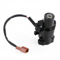 Topteng Ignition Key Switch Fuel Gas Cap Seat Lock Set 35010-mjw-a04 77239-mjw-j02 Fit For Honda Cb500f 2018-2023 Cbr400r