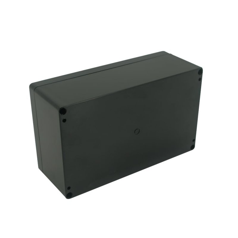 Ip65 Waterproof Abs Project Box Plastic Electrical Junction For Electronics Diy Weatherproof Outdoor Enclosure 7 87 In X 4 72 2
