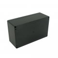 Ip65 Waterproof Abs Project Box Plastic Electrical Junction For Electronics Diy Weatherproof Outdoor Enclosure 7 87 In X 4 72 2