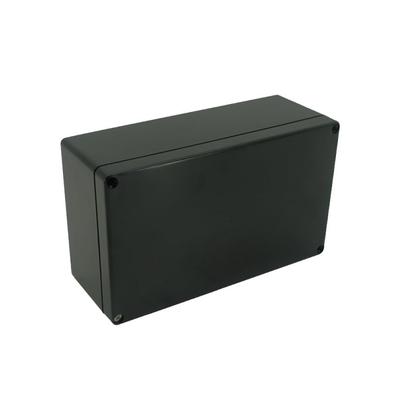Ip65 Waterproof Abs Project Box Plastic Electrical Junction For Electronics Diy Weatherproof Outdoor Enclosure 7 87 In X 4 72 2