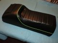 New Replacement Seat Cover Fits Arctic Cat Cougar With Green Piping 1991-92 858b