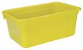 School Smart 081943 Websters Tote Tray 12 X 8 5 Yellow 