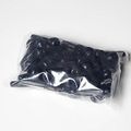 Circuit Performance Black Rubber Valve Stems Tr414 38mm 40 Pieces