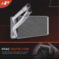 A-premium Hvac Heater Core Compatible With Chevrolet Captiva Sport Equinox 2006-2017 Gmc Terrain 2010-2017 Pontiac Torrent