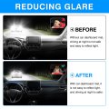 Gray Dashboard Cover Mat For Toyota Corolla 2019 2020 2021 2022 2023 2024 2025 2026 Lhd Polyester Dash Sunshade Glare Uv Rays
