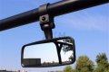 Xkh- Utv Polaris Rzr 1 75 Rear-view Or Side-view High Impact Convex Mirror B07d7p1493
