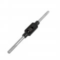 Adjustable Tap Wrench Handle 1 16 -1 2 Unc Unf 3mm-12mm Capacity Reamer Tapping Tool 200mm Length 