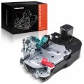 A-premium Rear Left Driver Side Door Lock Actuator Motor Compatible With Jeep Liberty 2002-2007 Sport Utility 55177045ab